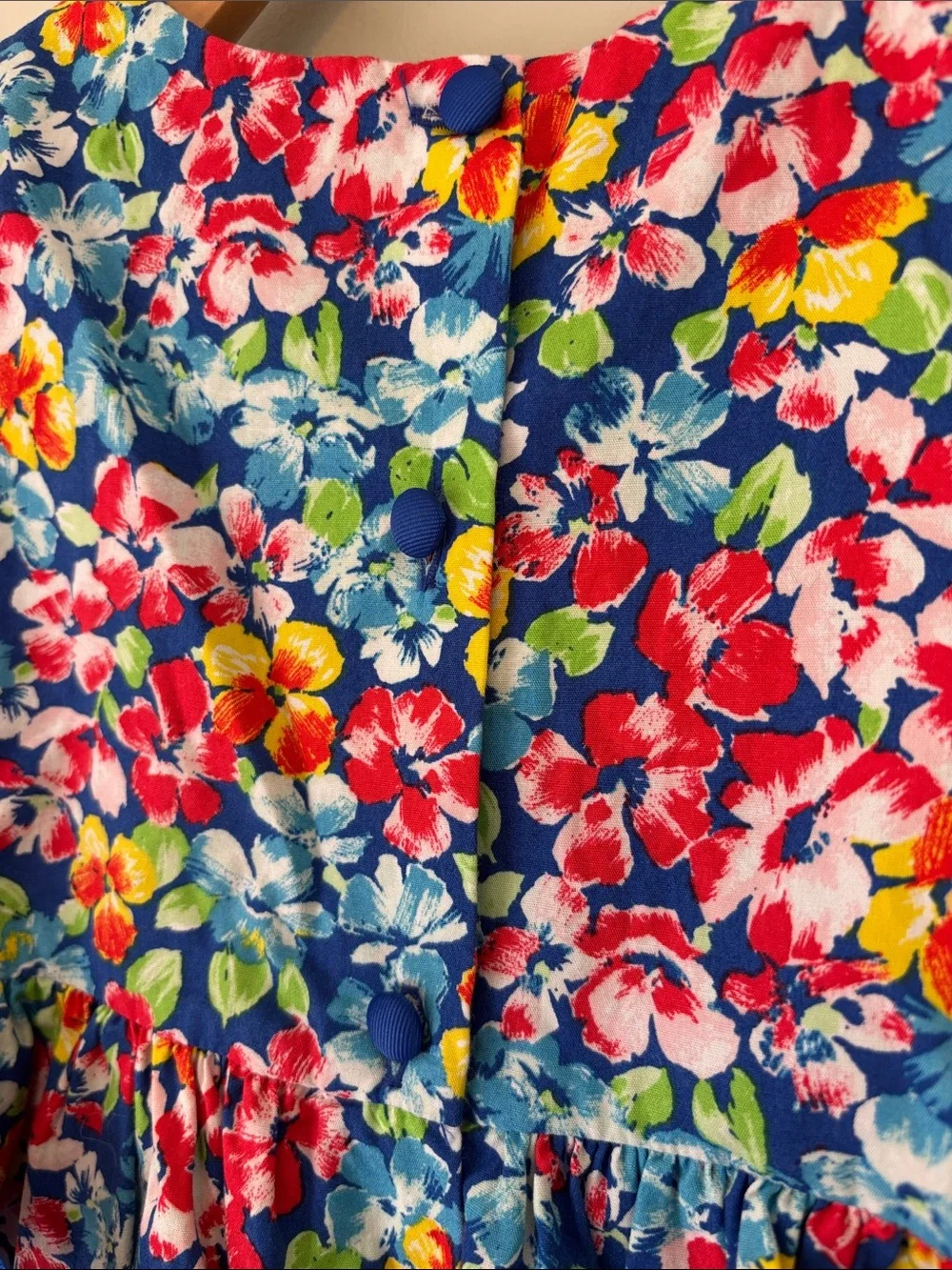 Ralph Lauren Dress with Bloomers 24M